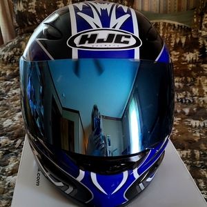HJC Full Face Helmet M